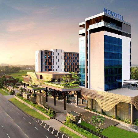 Novotel Yogyakarta International Airport Kulon Progo Temon Buitenkant foto