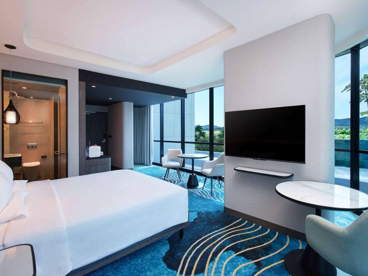 Novotel Yogyakarta International Airport Kulon Progo Temon Buitenkant foto