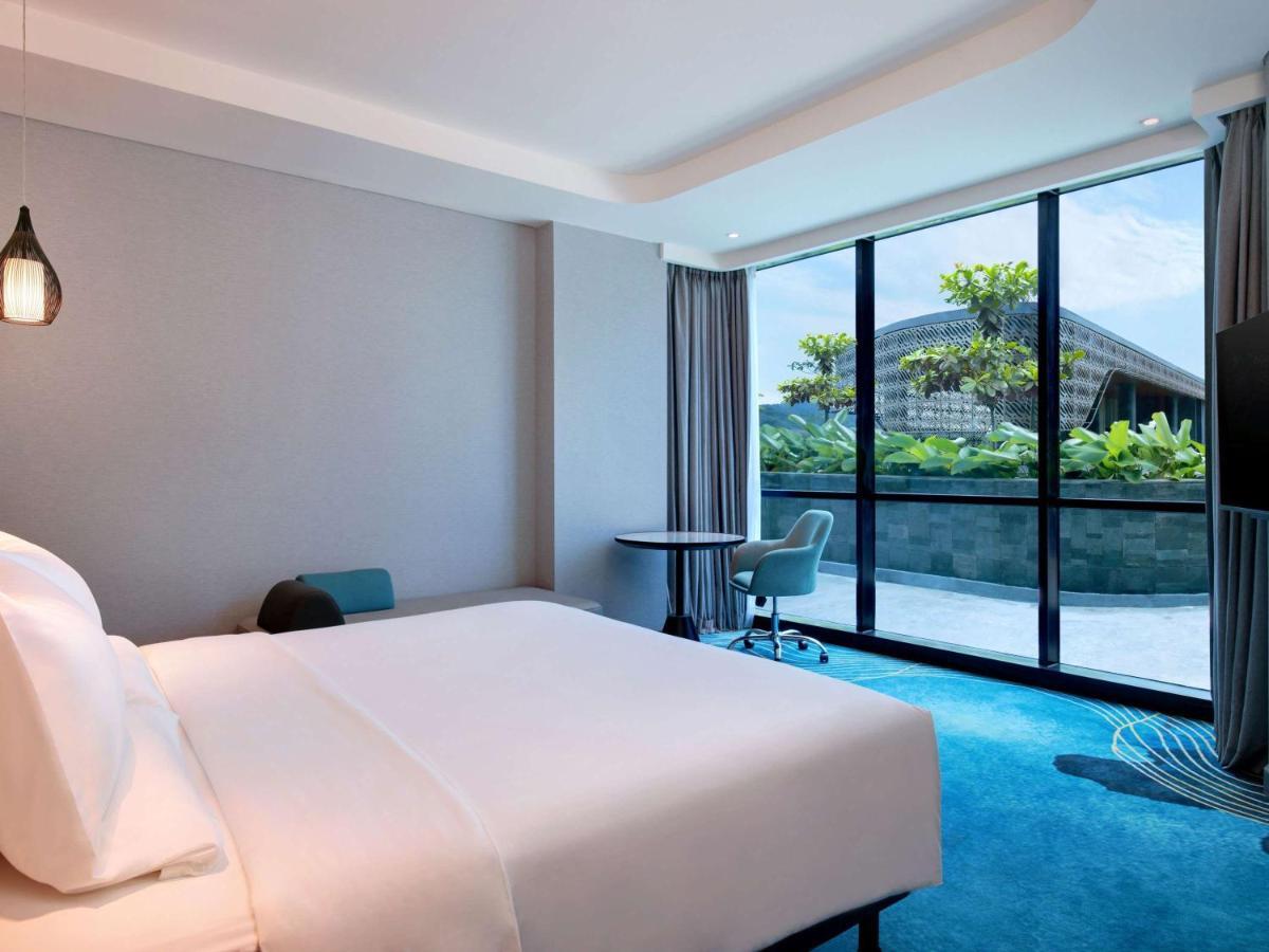 Novotel Yogyakarta International Airport Kulon Progo Temon Buitenkant foto